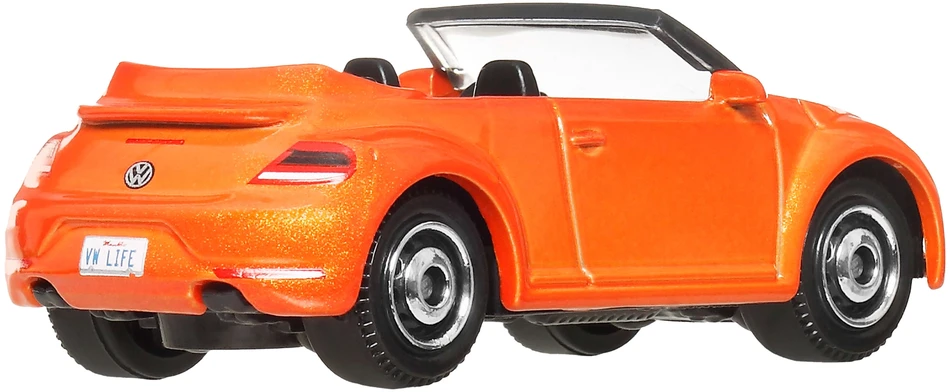 Matchbox 2019 Volkswagen Beetle Convertible 1:64 serija 2025