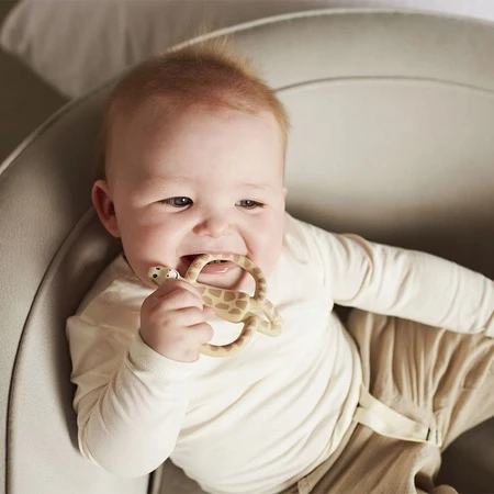 Matchstick Monkey Teether - Gigi the Giraffe