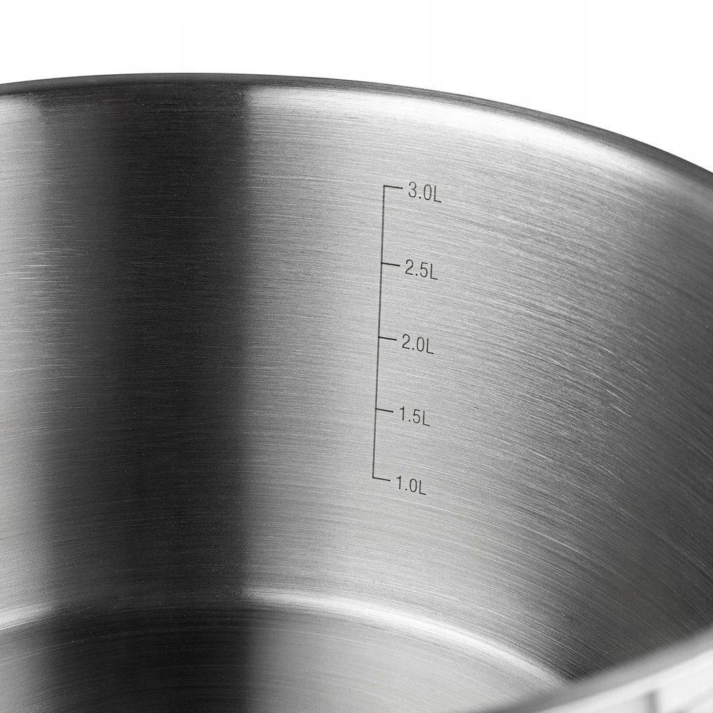 Mateuszo Gesslerio Florina Chef puodų rinkinys 8 vnt. 1,8-6L indukcija