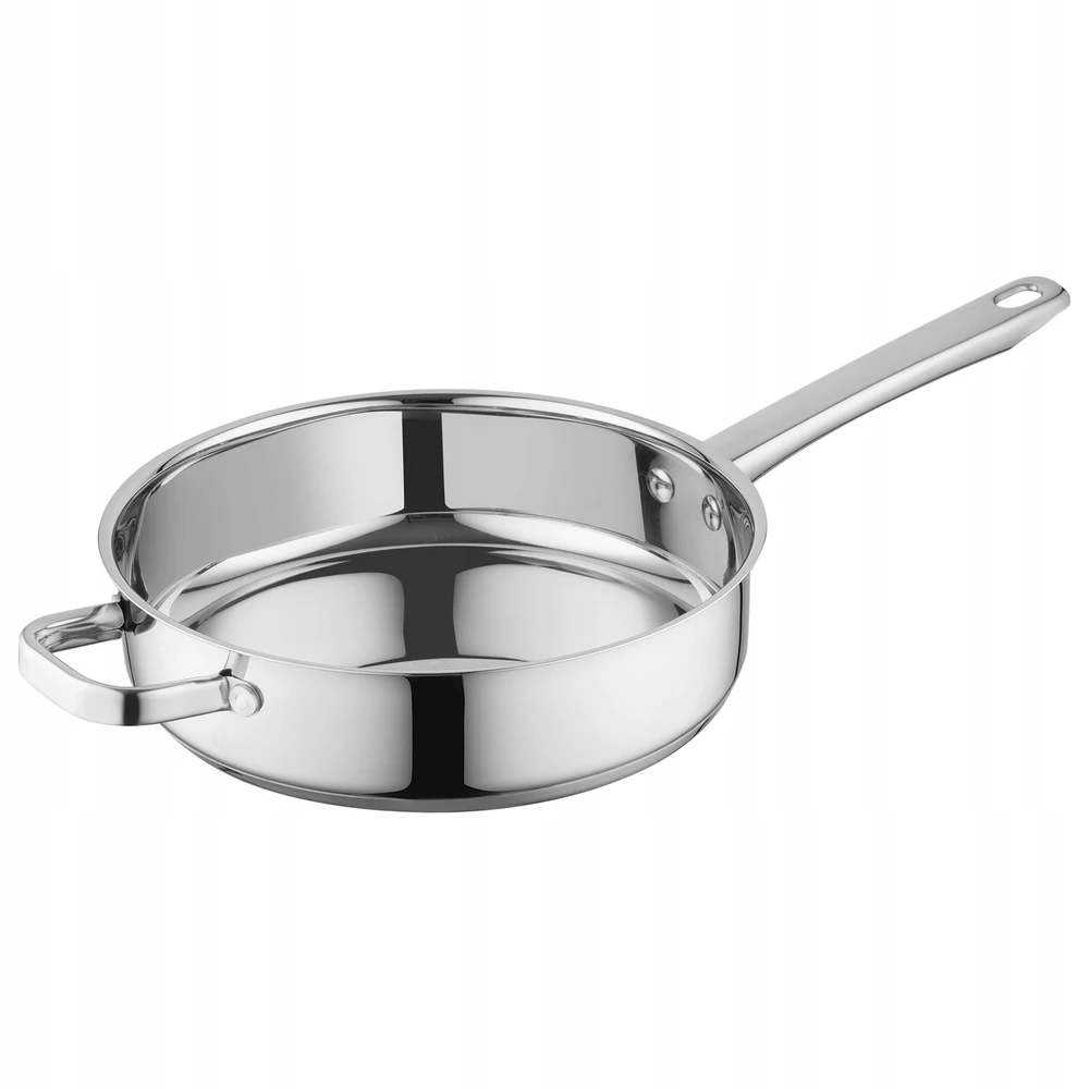 Mateuszo Gesslerio Florina Dover puodų rinkinys, 8 vnt. su 24 cm keptuvėje