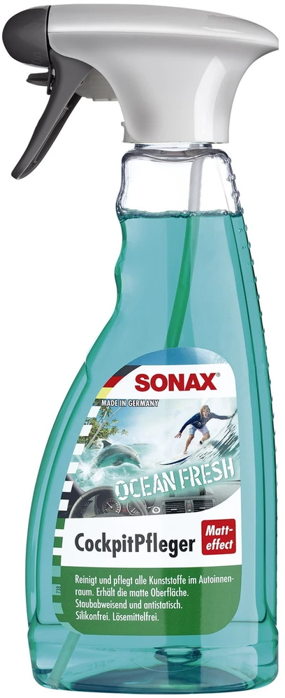 SONAX Prietaisų skydelio valiklis matinis Havana Love, 500ml 368241