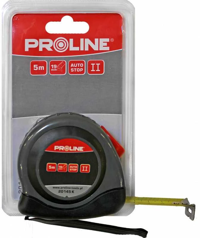 Proline Wellington matavimo juosta
