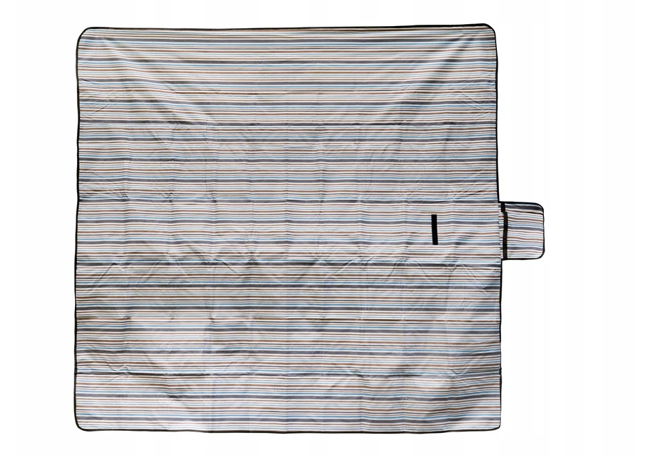 Matmay PAPLŪDŽIO PIKNIKO ANTKLĖ KILIMAS 200x200 XXXL VANDENIUI ATSPIRUS sulankstomas