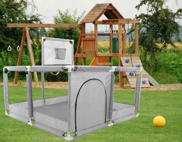 Matpol KOJEC DLA DZIECKA 126x126 cm SUCHY BASEN +100 piłek