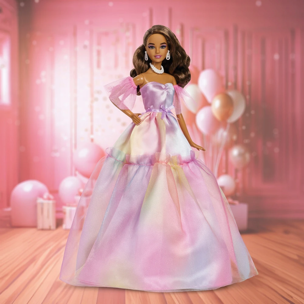 Mattel BARBIE WISHES kolekcinė lėlė (JJX77)