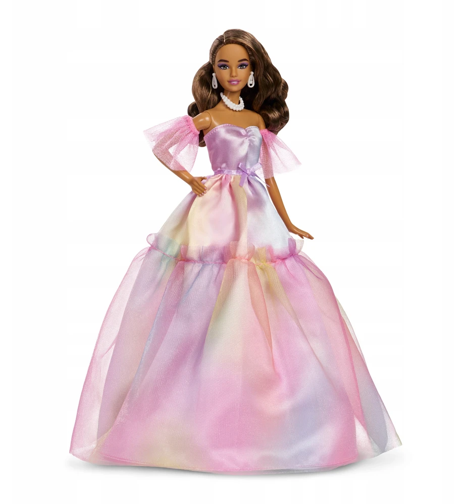 Mattel BARBIE WISHES kolekcinė lėlė (JJX77)