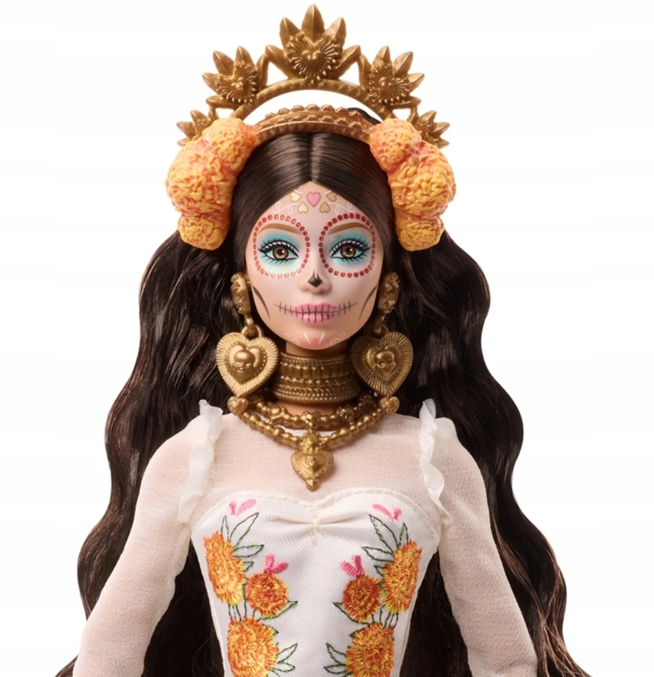 Mattel Barbie Dia De Muertos Kolekcinė lėlė