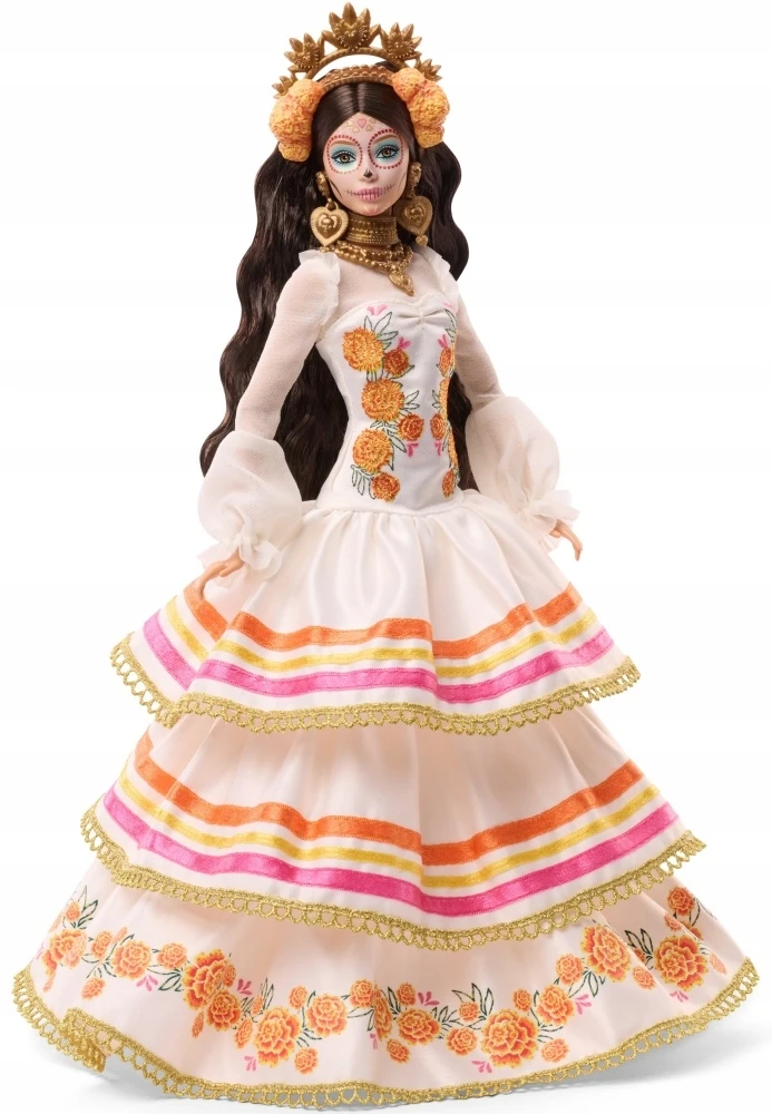 Mattel Barbie Dia De Muertos Kolekcinė lėlė