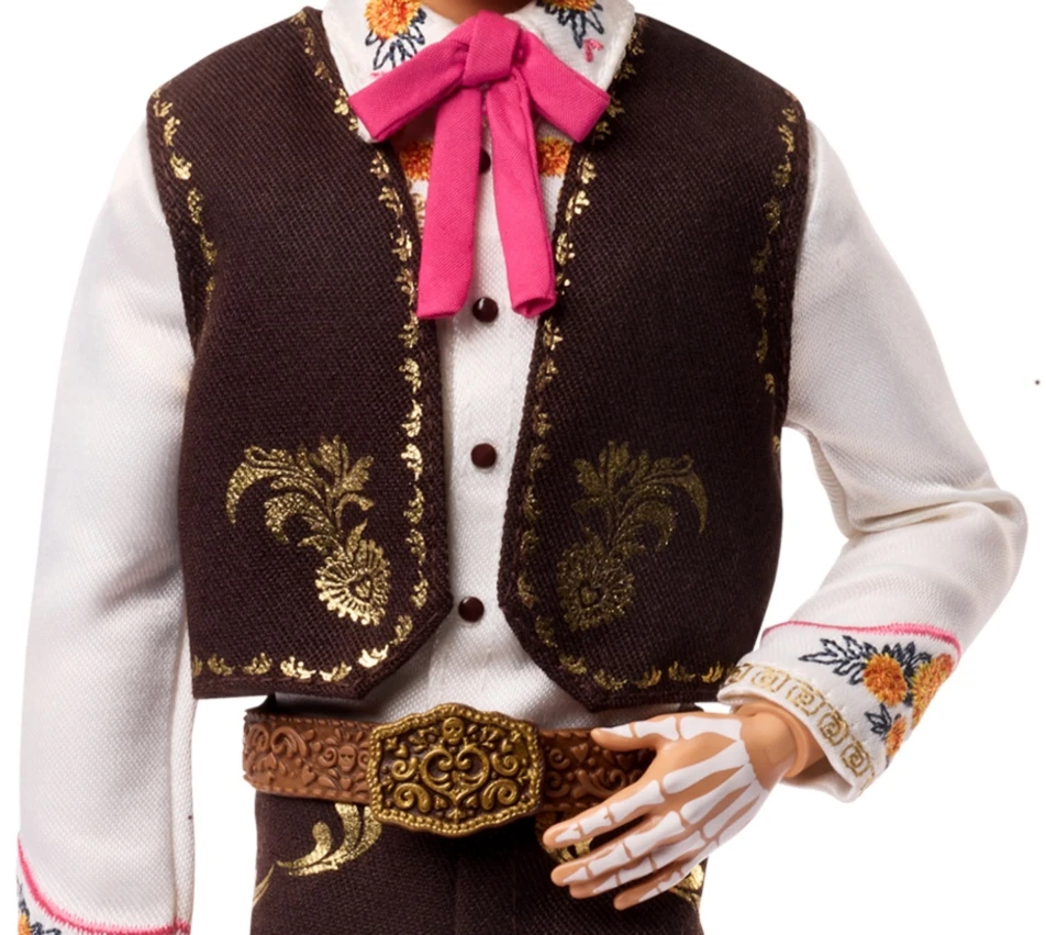 Mattel Lėlė Ken Muertos iš serijos