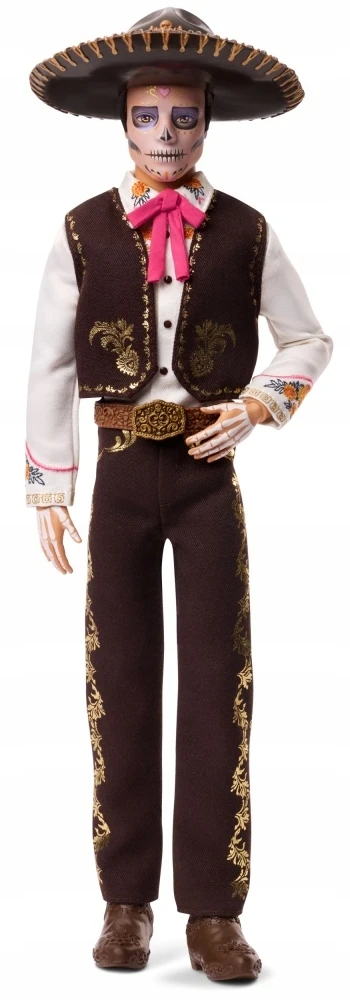Mattel Lėlė Ken Muertos iš serijos