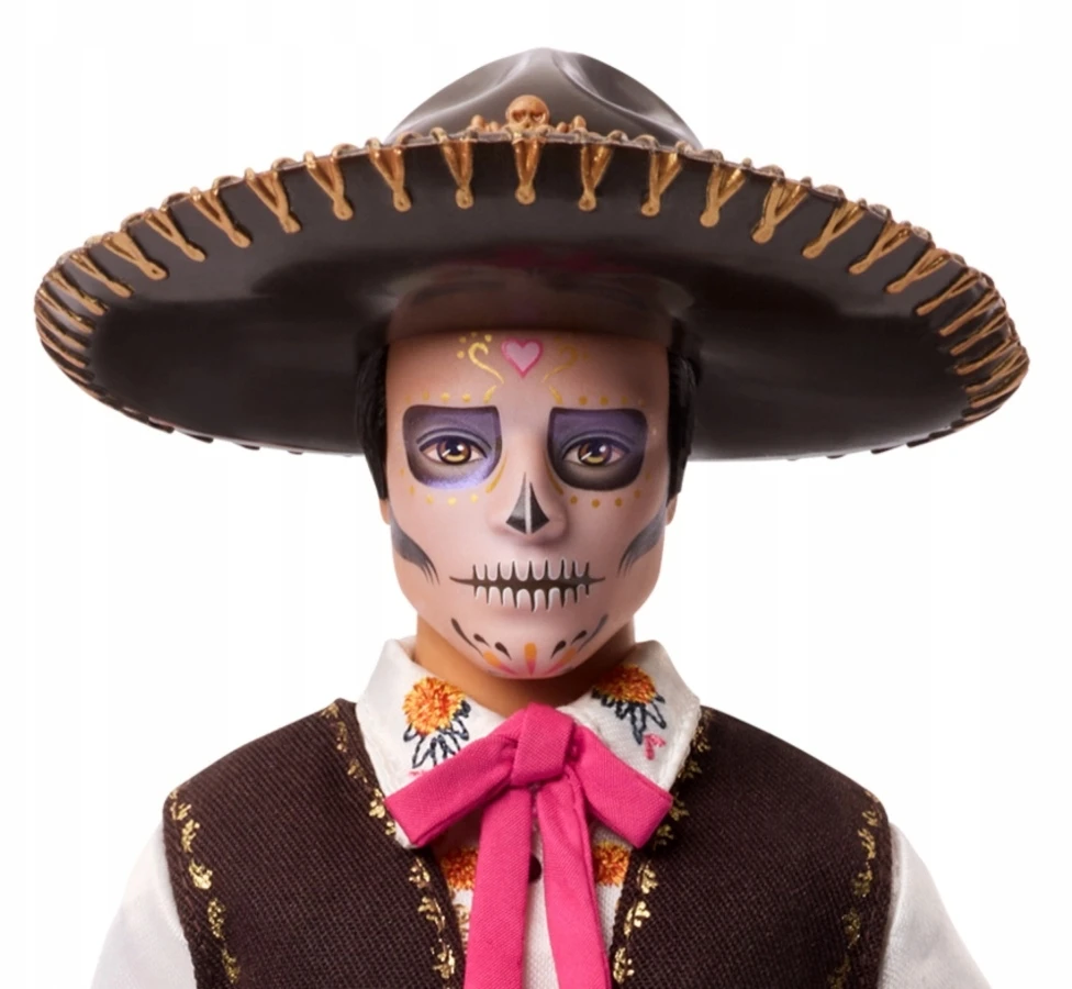 Mattel Lėlė Ken Muertos iš serijos