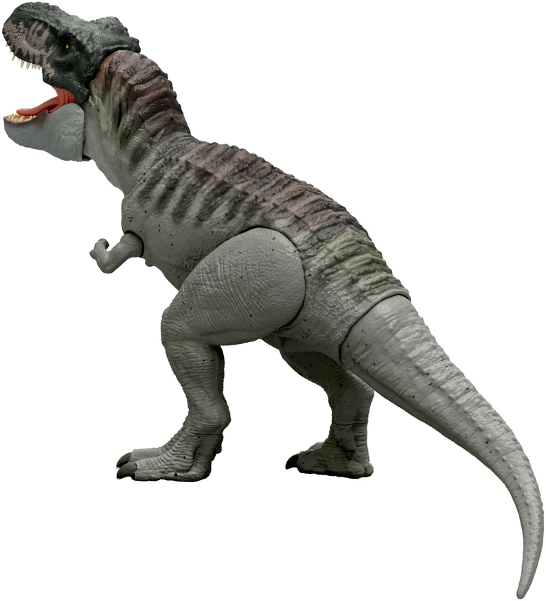 Mattel Dinozaurų Juros periodo pasaulio T-rex Power Devour Tyrannosaurus pav. JCH02