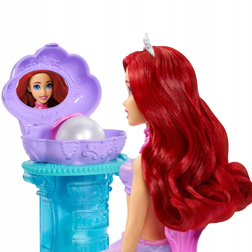 Mattel DISNEY PRINCESS Arielės staigmenų rinkinys (JBF86)