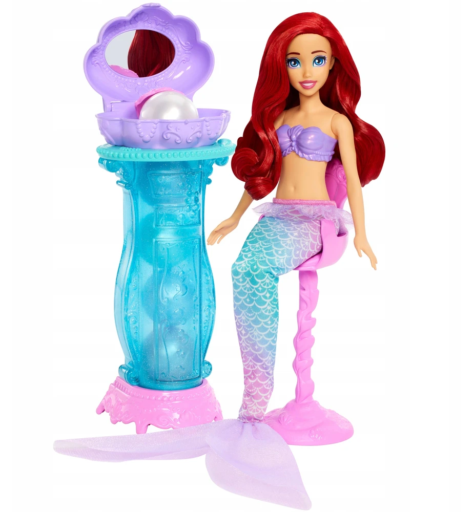 Mattel DISNEY PRINCESS Arielės staigmenų rinkinys (JBF86)
