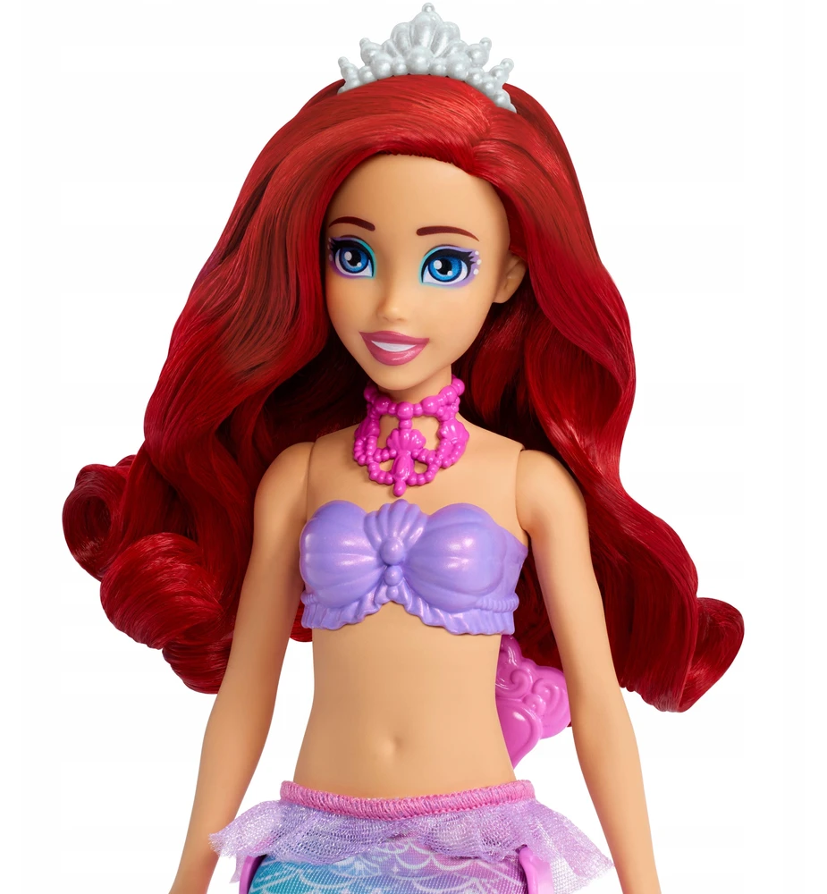 Mattel DISNEY PRINCESS Arielės staigmenų rinkinys (JBF86)