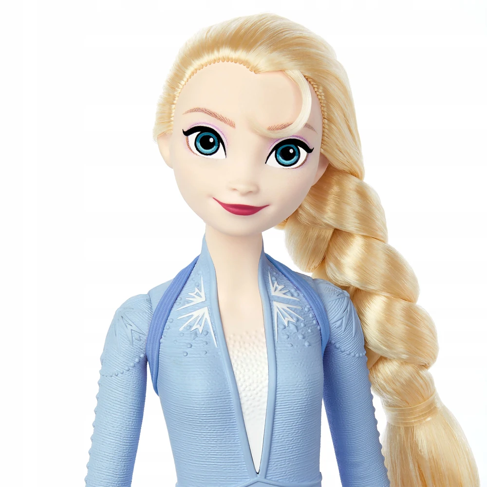 Mattel Disney Frozen Elsa dainuojanti lėlė "Aš noriu tikėti svajonėmis" JDX54