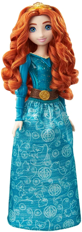 Mattel Lėlė Disney Princess Merida HLW13, 33 cm, 118536513