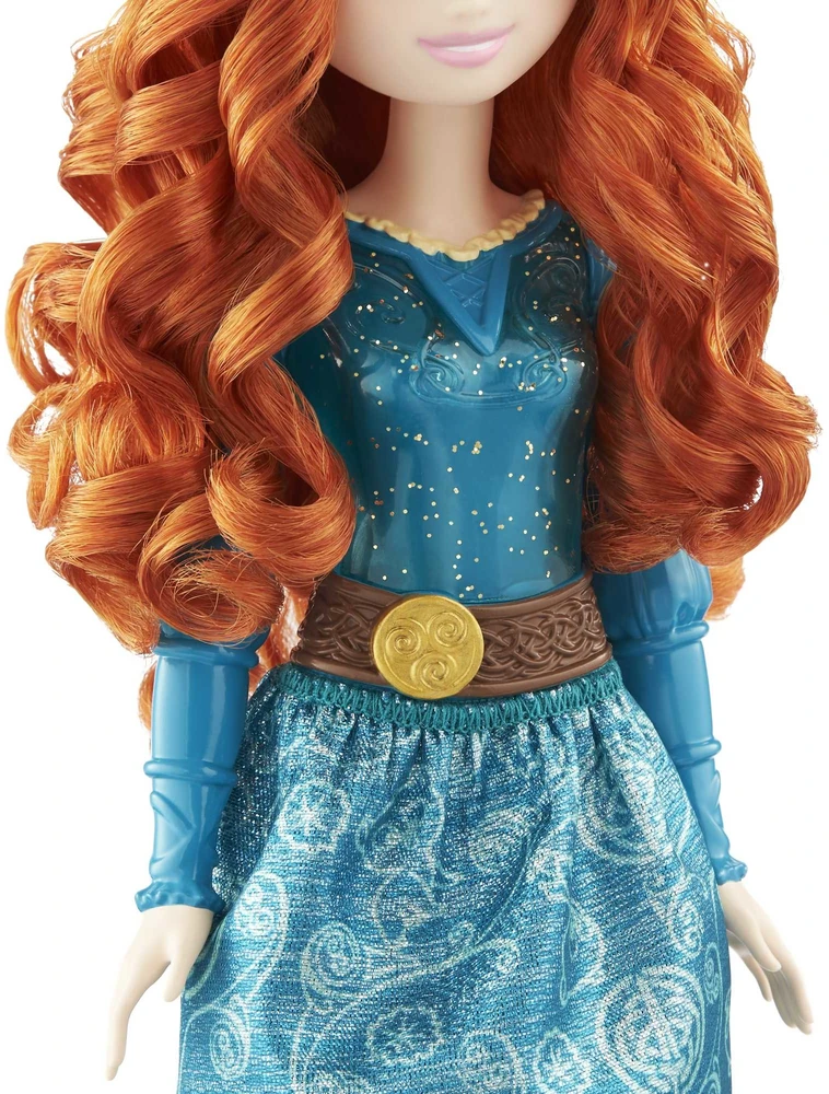 Mattel Lėlė Disney Princess Merida HLW13, 33 cm, 118536513