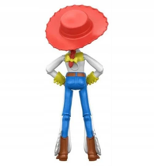 Mattel Toy Story Žaislų istorija - parašas šokanti Džesė 30 cm (JKV40)