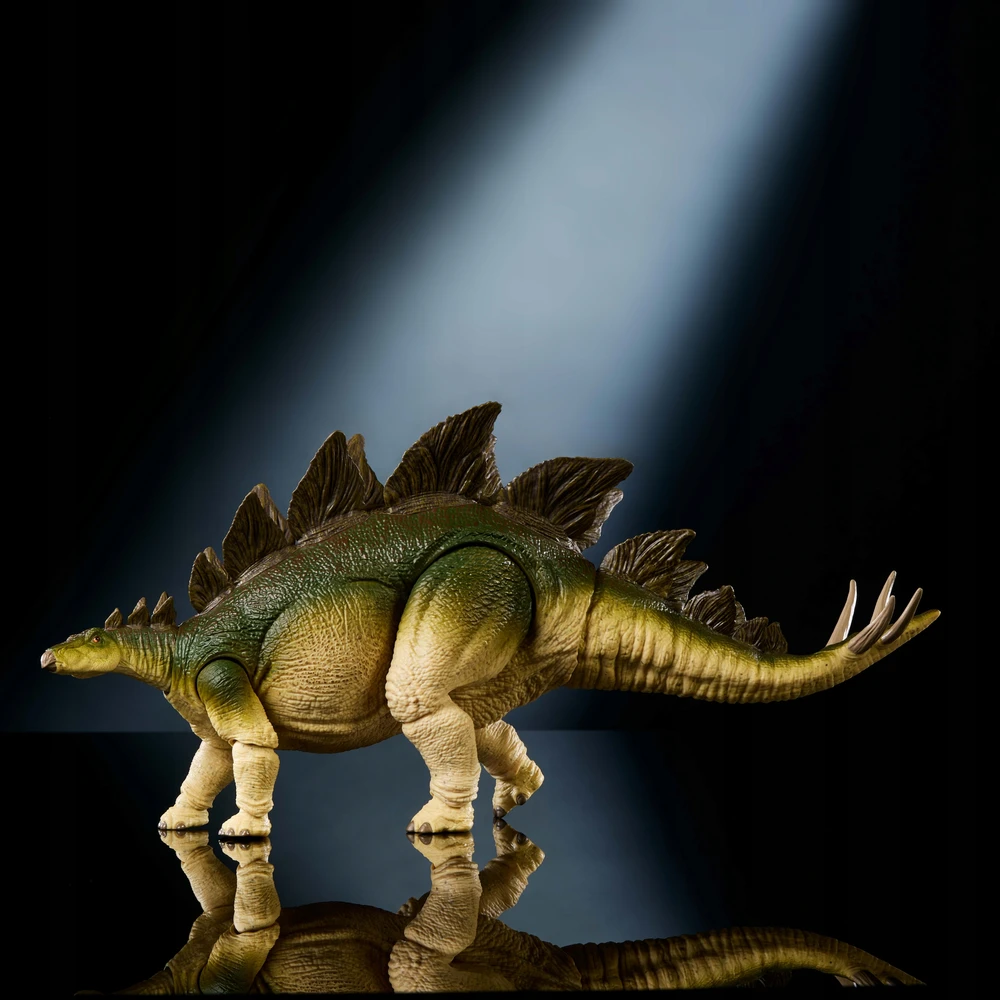 Mattel Juros periodo pasaulio Hammond kolekcija Stegosaurus dinozauras