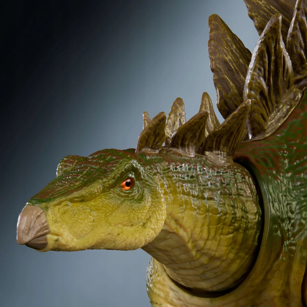 Mattel Juros periodo pasaulio Hammond kolekcija Stegosaurus dinozauras
