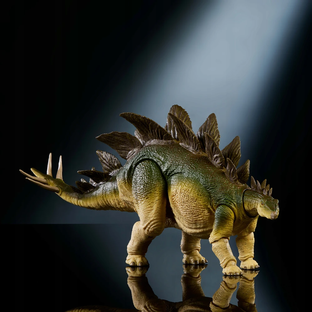 Mattel Juros periodo pasaulio Hammond kolekcija Stegosaurus dinozauras