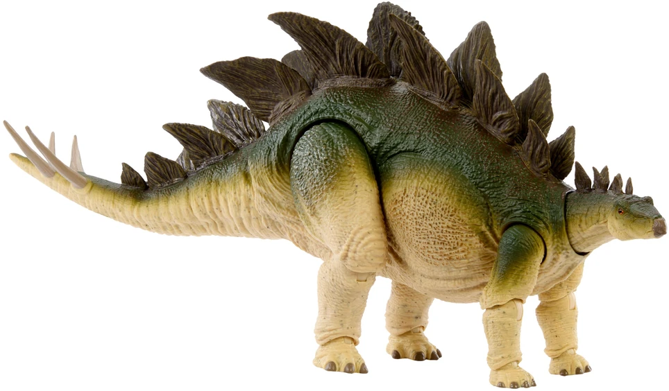 Mattel Juros periodo pasaulio Hammond kolekcija Stegosaurus dinozauras