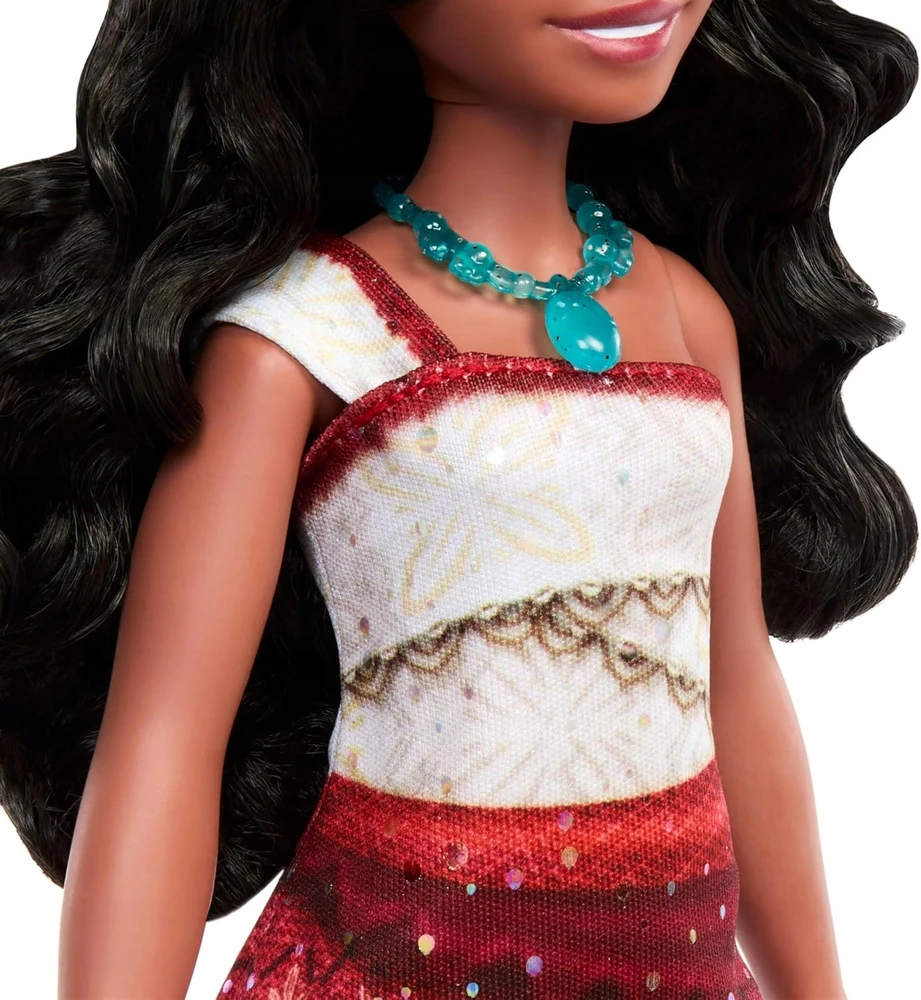 Mattel Lėlė Disney Vaiana dainuojanti interaktyvi
