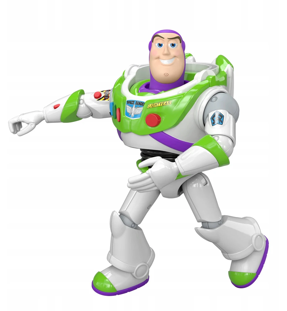 Mattel TOY STORY filmo figūrėlė Buzz (JKV15)