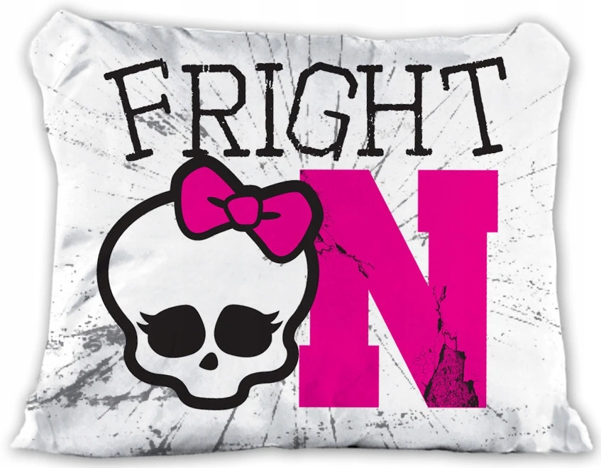 Mattel Užvalkalas 70x80 Monster High 70 80 OSTATNIE EGZEMPARZE
