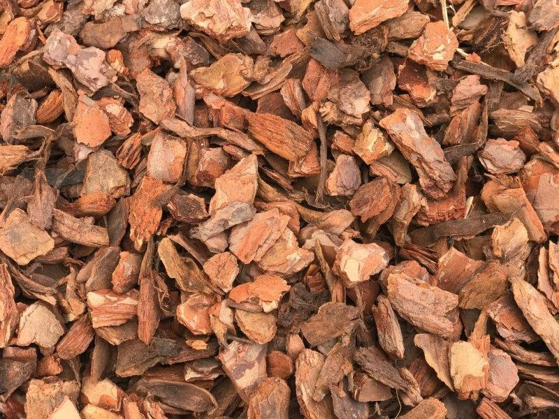 Mulčias maumedžio žievės Juknevičiaus, 10 – 25 mm, 40 l