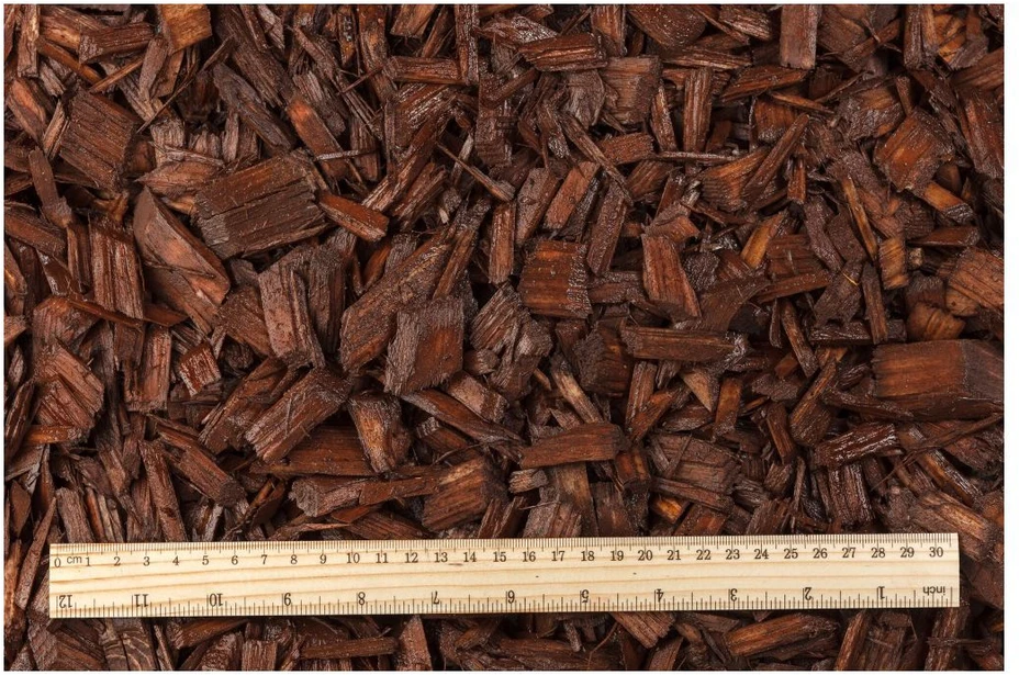 Mulčias maumedžio žievės Juknevičiaus, 10 – 25 mm, 40 l