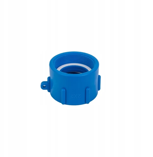 IBC pajungimas 60mm x 2" vidinis sriegis