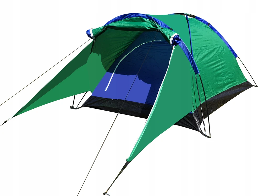 Maverick IGLO 6 vietų turistinė palapinė, žalia