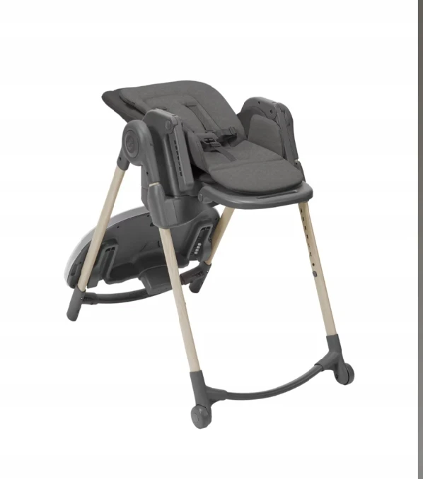 MAXI COSI HOME MINLA Beyond Graphite maitinimo kėdutė
