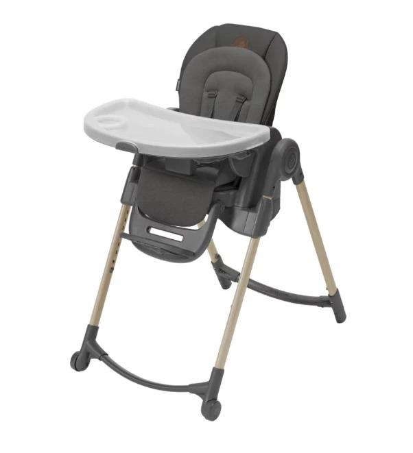 MAXI COSI HOME MINLA Beyond Graphite maitinimo kėdutė