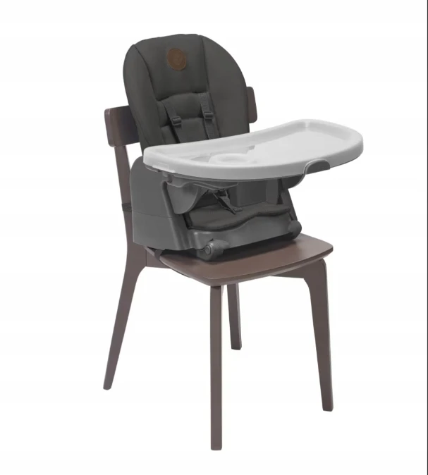 MAXI COSI HOME MINLA Beyond Graphite maitinimo kėdutė