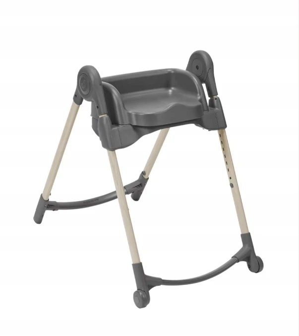 MAXI COSI HOME MINLA Beyond Graphite maitinimo kėdutė