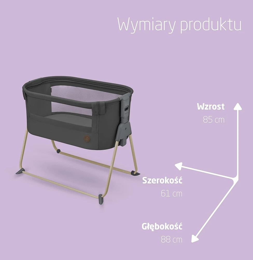 Maxi-Cosi - Tori Beyond - Graphite Eco