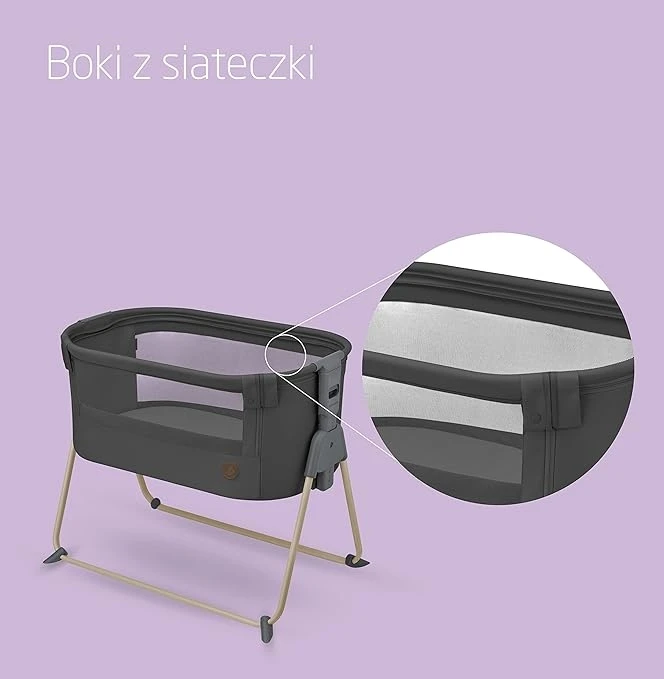 Maxi-Cosi - Tori Beyond - Graphite Eco