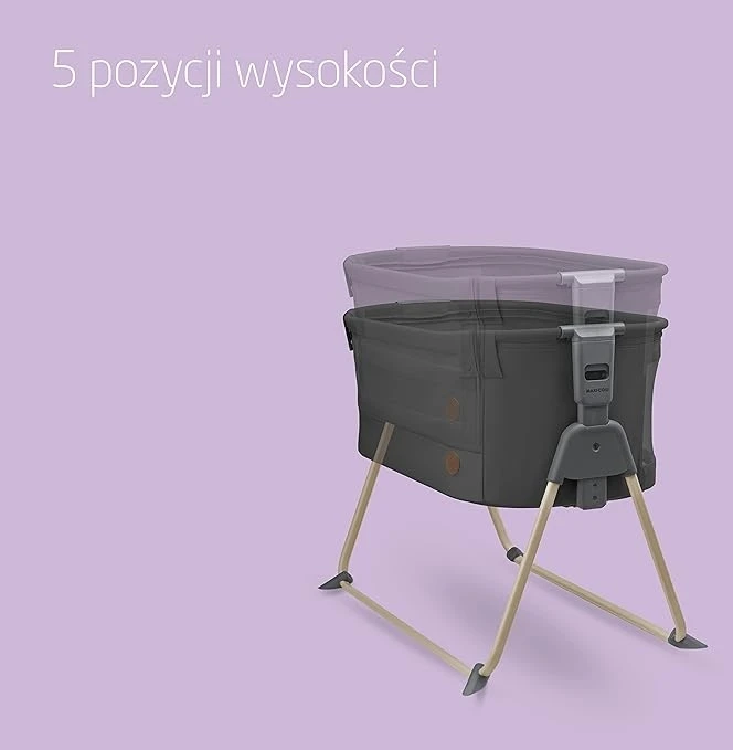 Maxi-Cosi - Tori Beyond - Graphite Eco