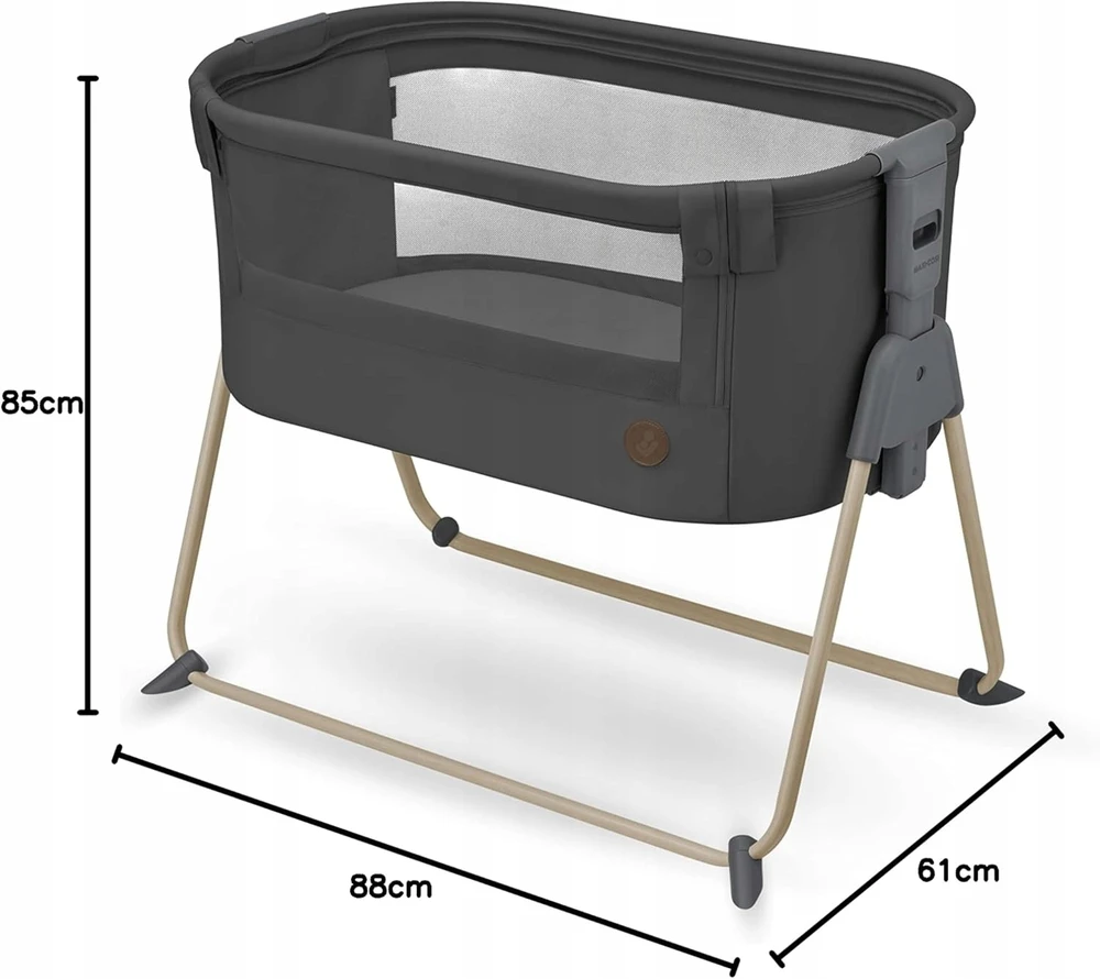 Maxi-Cosi - Tori Beyond - Graphite Eco