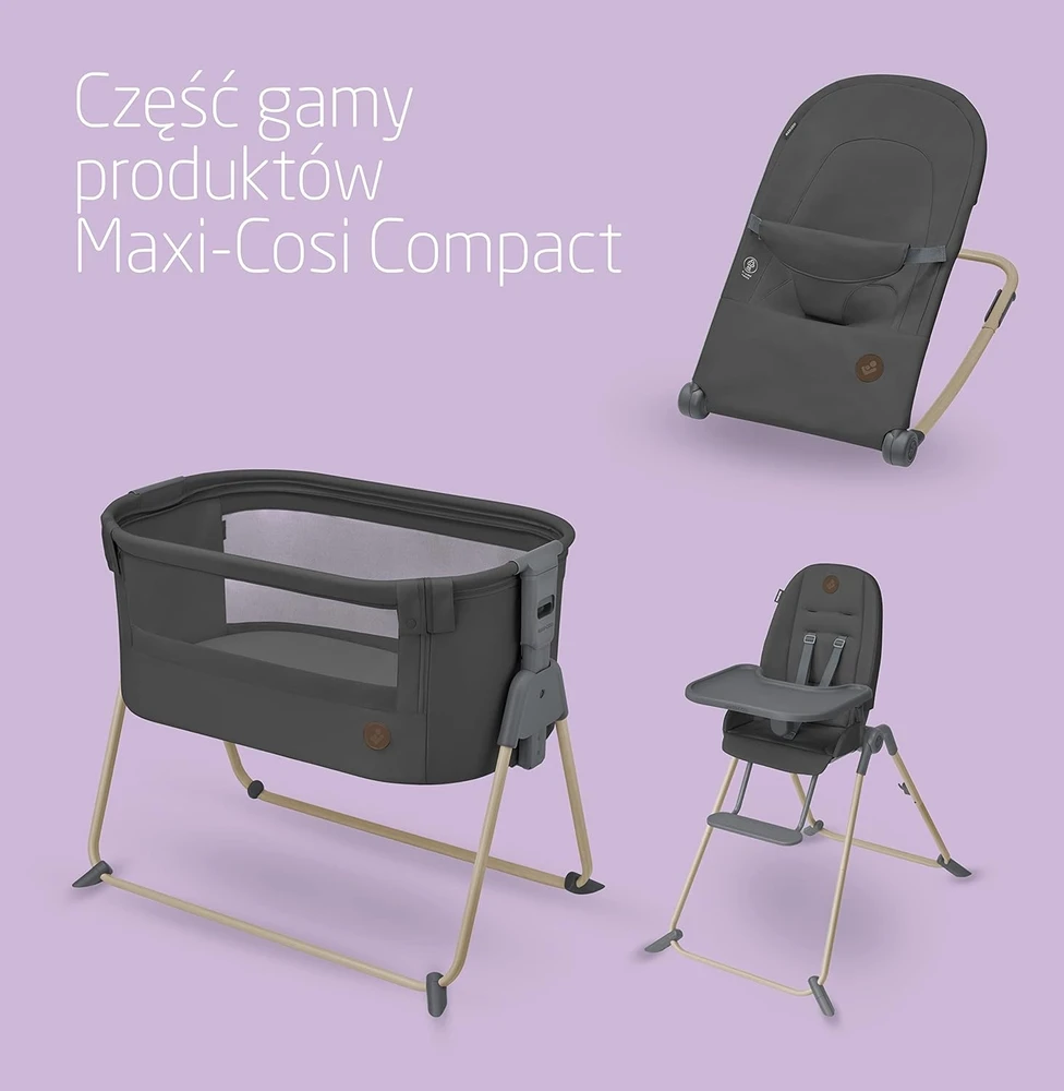 Maxi-Cosi - Tori Beyond - Graphite Eco