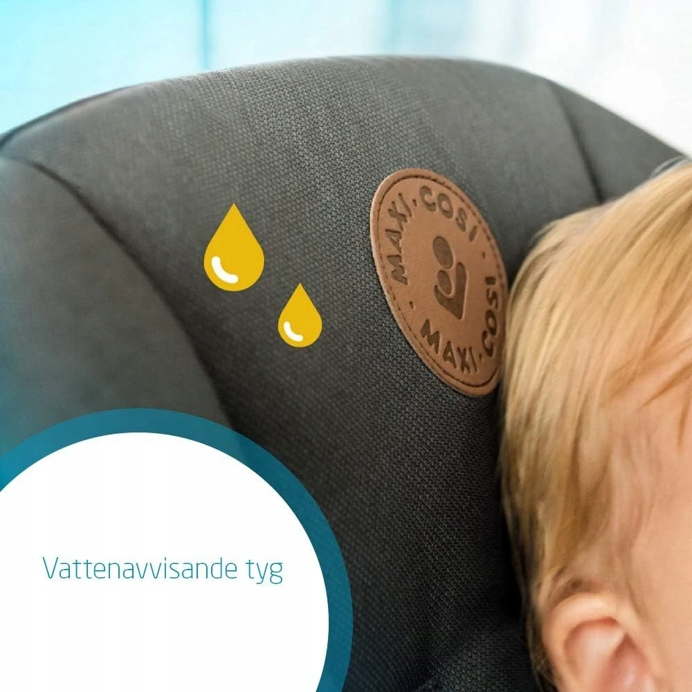 Maxi-Cosi Minla maitinimo kėdutė, pilka
