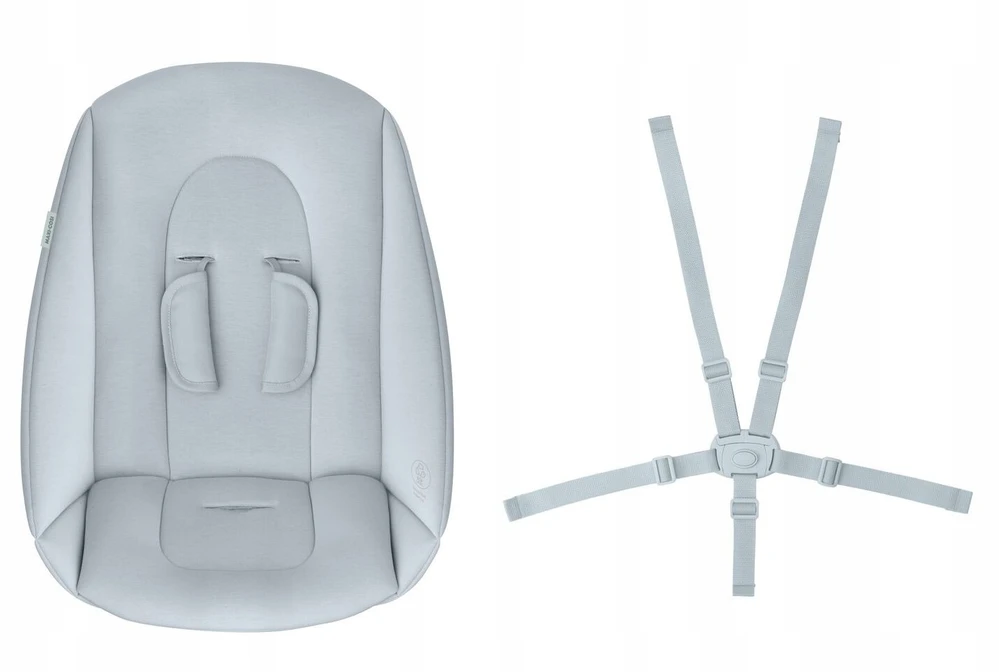 Maxi Cosi Nesta Newborn Kit Sky Pilkas įdėklas