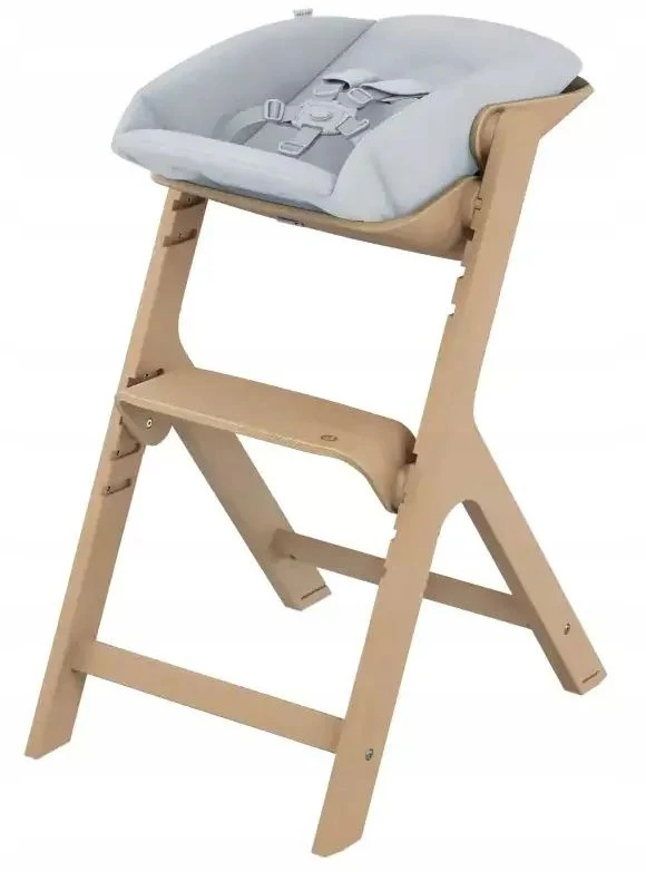 Maxi Cosi Nesta Newborn Kit Sky Pilkas įdėklas