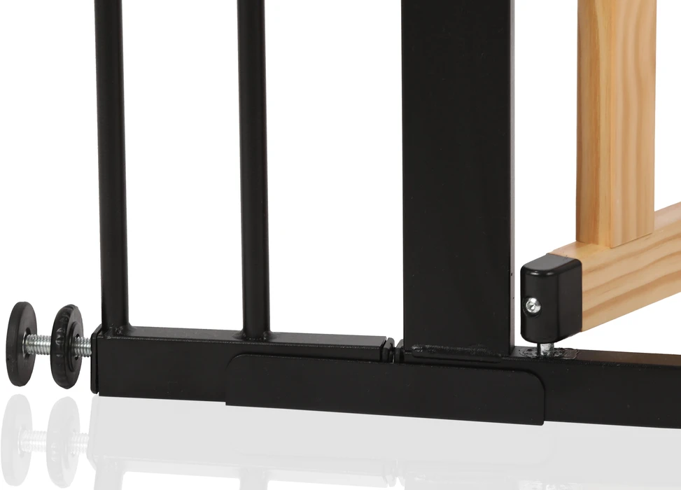 Maxigate APSAUGINĖS APSAUGINĖS UŽTRAUKTŲ VARTAI laiptų durims 96-103cm LOFTAS