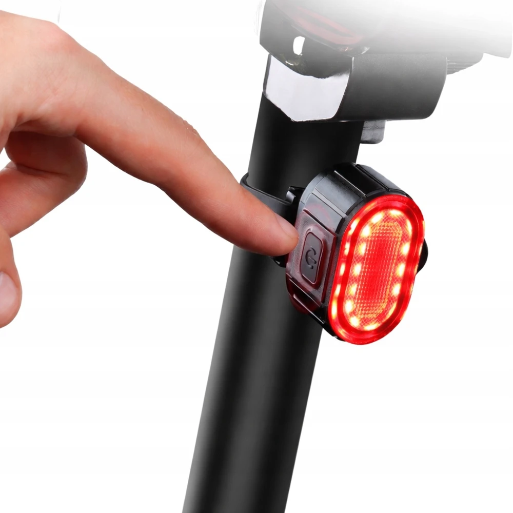 Maxsell LED DVIRAČIO LEMPAS PRIEKINĖ GALINĖ GALINGA PRIEKINĖ GALINĖ DVIRAČIO Akumuliatorius