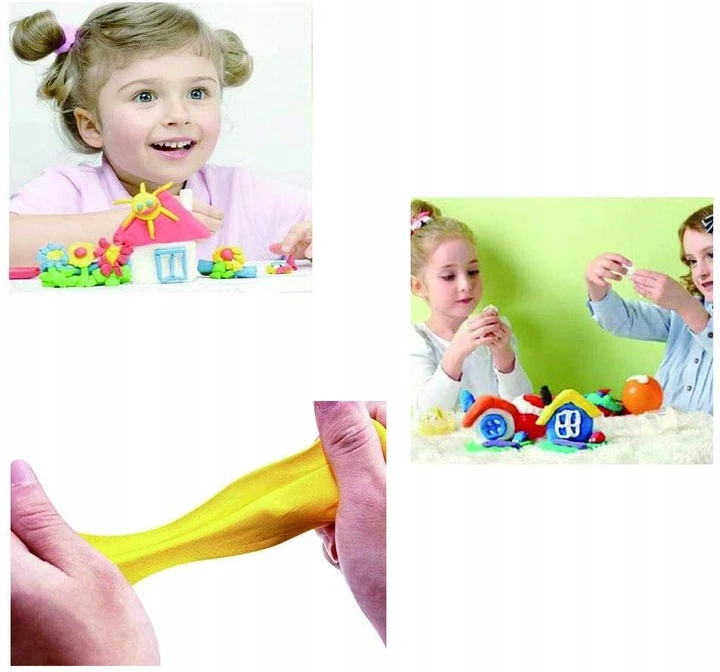 MAXSELL PLASTICINE FOAM POLYMER CAY CAY 96 vnt