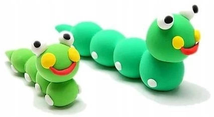 MAXSELL PLASTICINE FOAM POLYMER CAY CAY 96 vnt